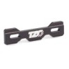 "Barrette de support d'aileron TZO Gris foncé"