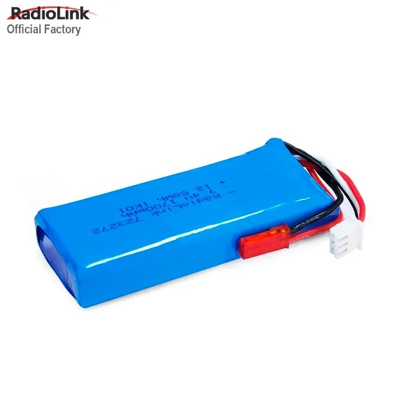 "Batterie 2S 1700 pour radio RC8X /RC4GS V3/RC6GS V3/T8FB BT/AT10II"