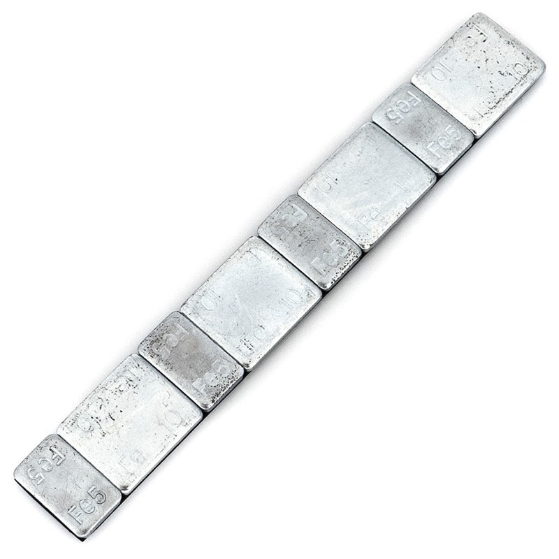 "Poids lests 4x10gr et 4x5gr auto-adhésif"