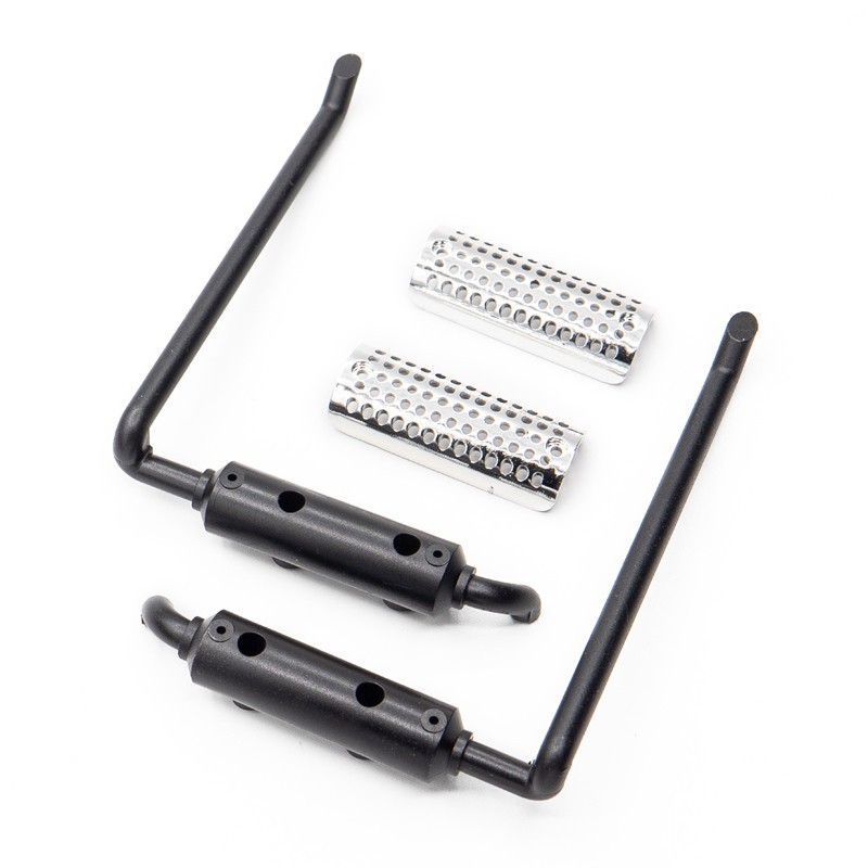 "Pots d’échappement"