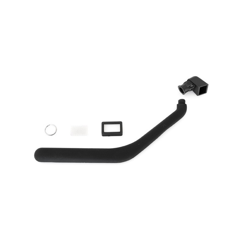 "Prise d'air safari pour HILUX/MOJAVE"