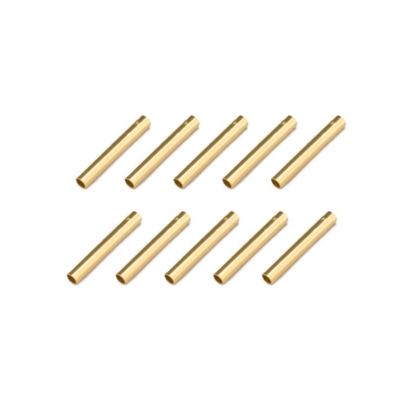 "Prise or type PK 2mm femelle 10 pièces"