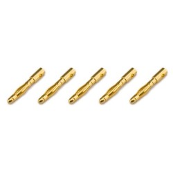 "Prise or type PK 2mm male...