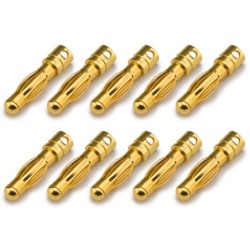 "Prise or type PK 4mm male...