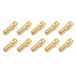 "Prise or type PK 5mm male...