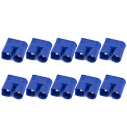 "Prise type EC3 male 10...