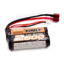 "Batterie Konect Li-Ion...