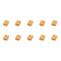 "Prise type XT 30 male 10...