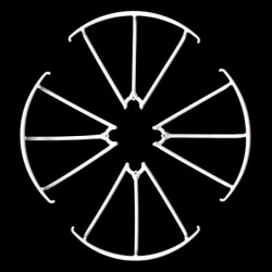 "Protections d'hélices"