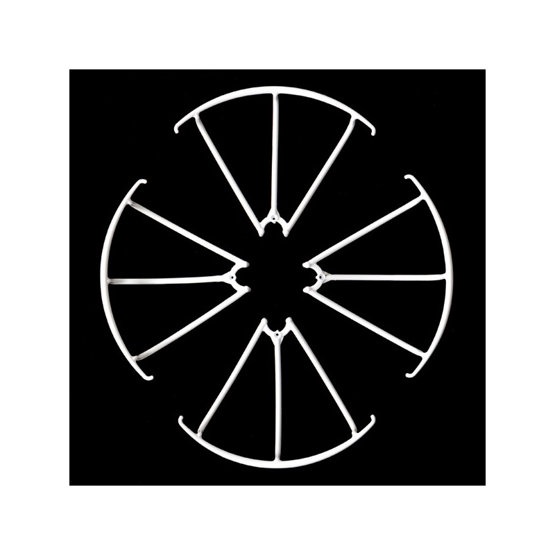 "Protections d'hélices"