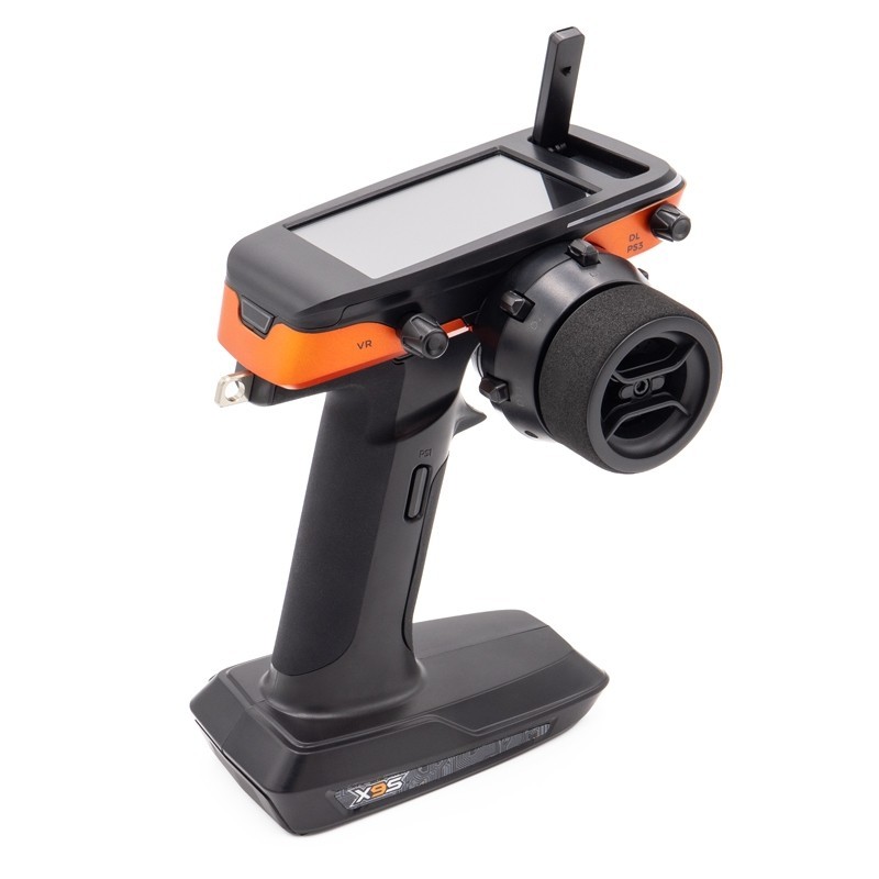 "Radio Konect X9S avec récepteur 9 voies"