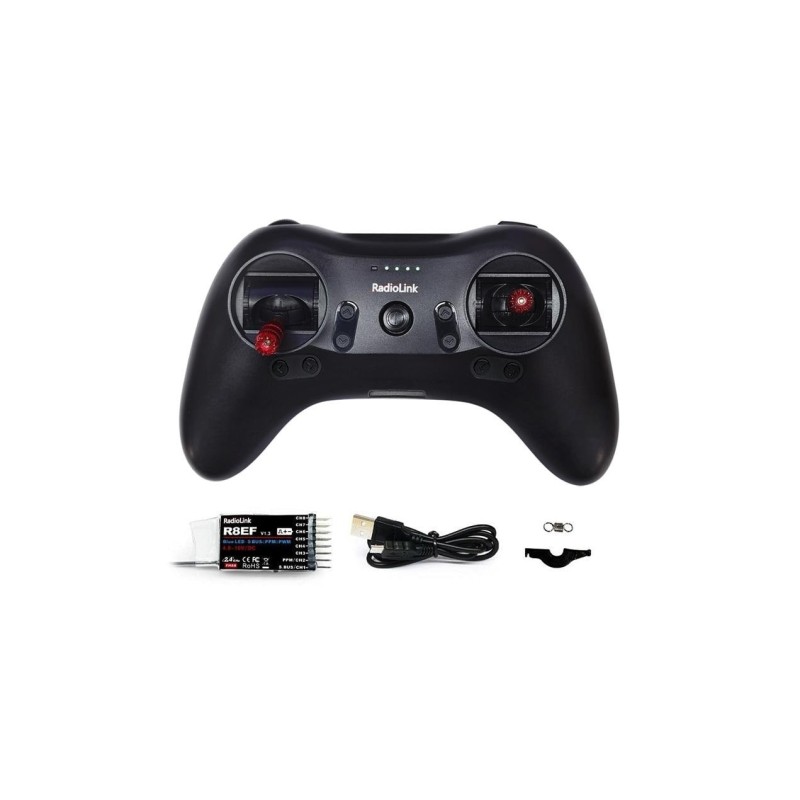 "Radio Radiolink T8S BT 8 voies+R8EF"