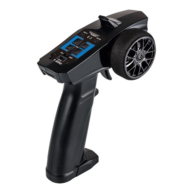 "Radiocommande seule Turbo Racing"