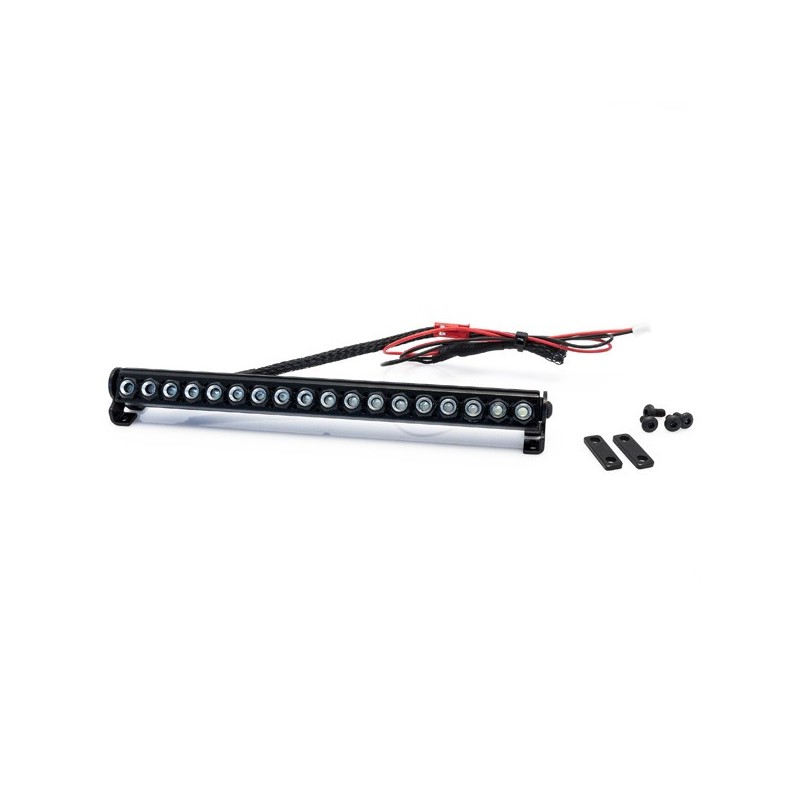 Rampe de LED usiné en aluminium  128mm