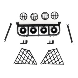 "Rampe de phare sans led DT4"