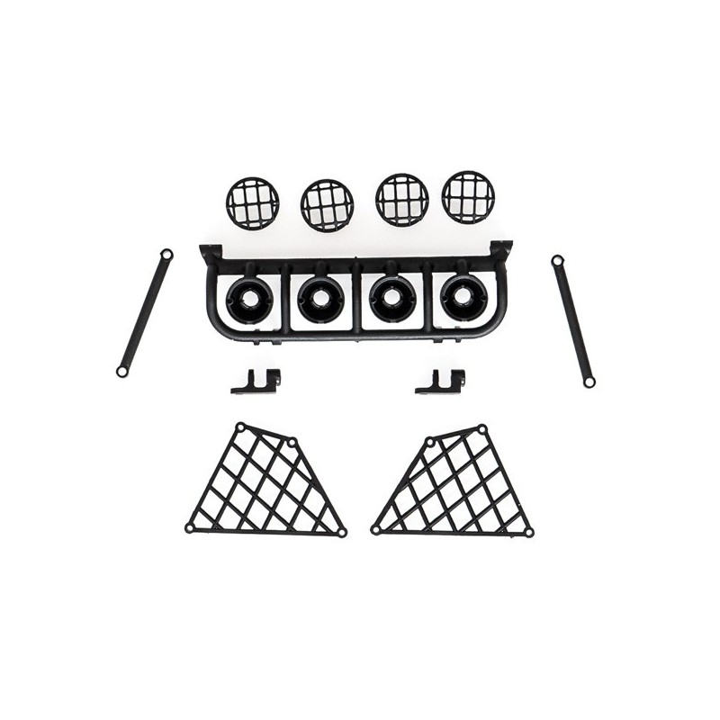 "Rampe de phare sans led DT4"