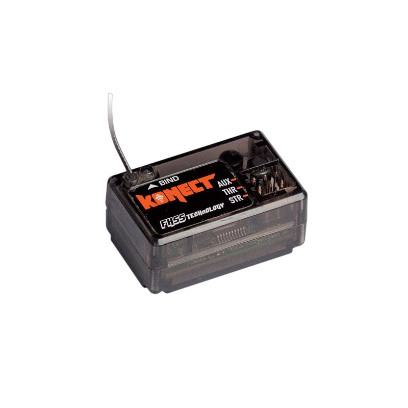 "Récepteur 2.4ghz pour radio Konect KT2S"