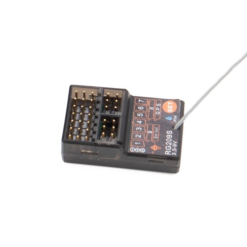 "Récepteur RG209S 9 voies pour Radio Konect X9S"