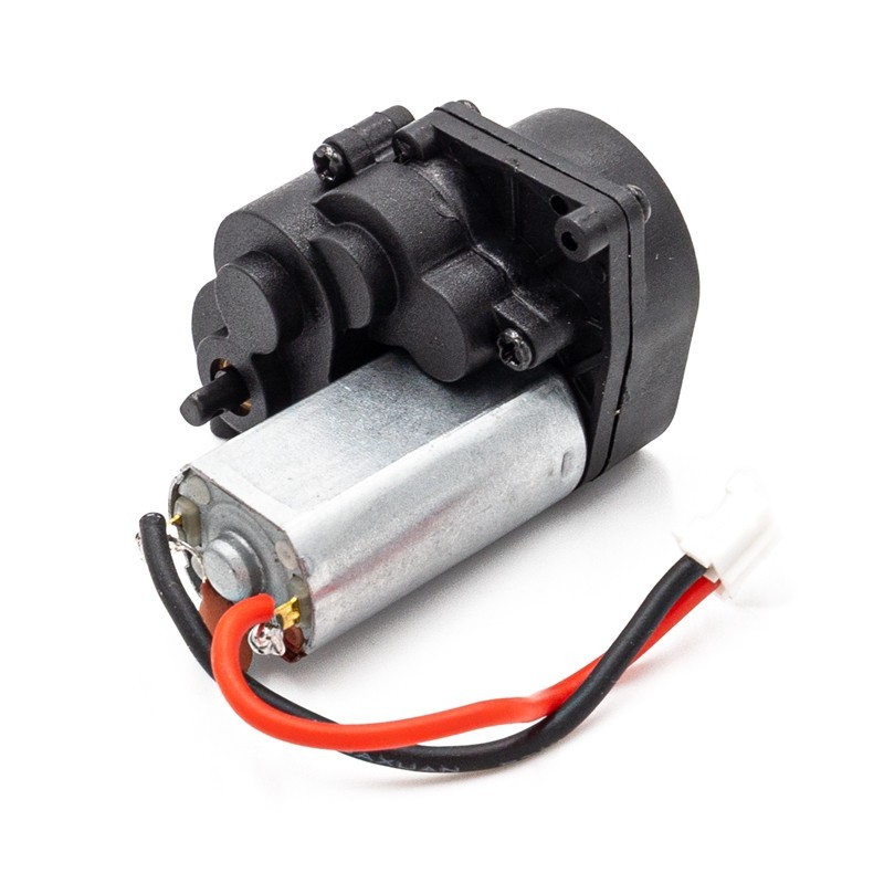 "Réducteur de transmission + moteur"