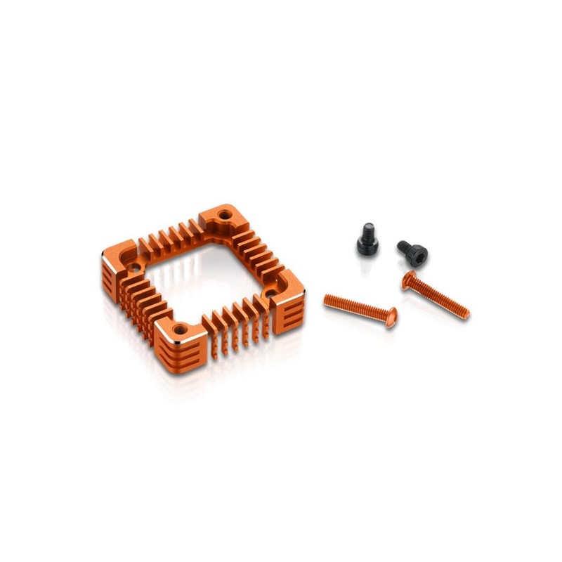 "Réhausse ventilateur XR10 PRO G2- ORANGE"