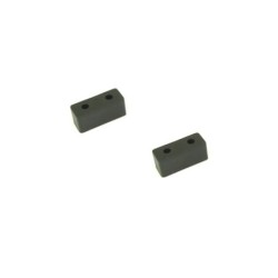 "Rehausses servo gaz frein...