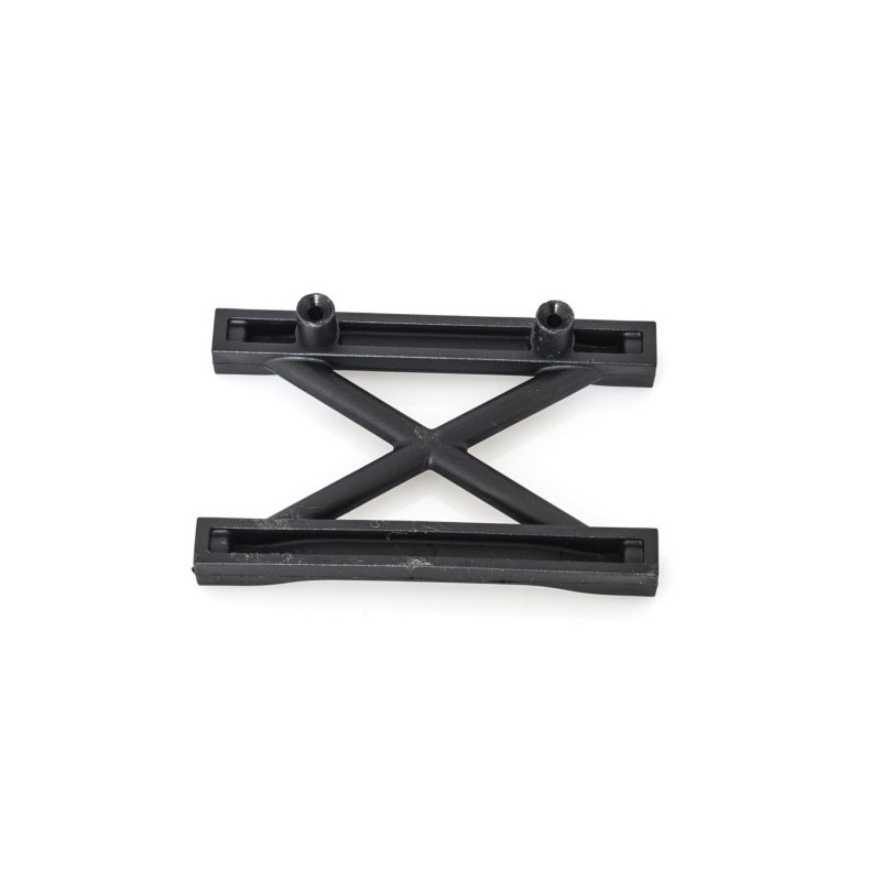 "Renfort arrière de support d'amortisseurs"