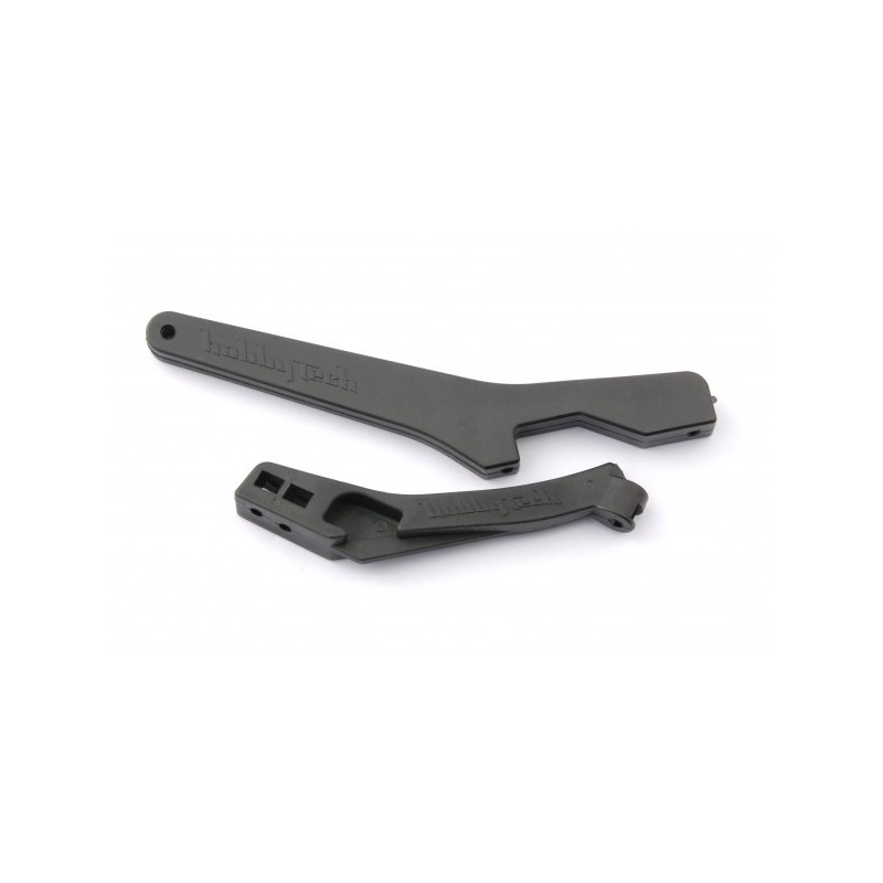 "Renforts de chassis Spirit"