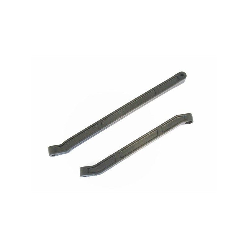 "Renforts de chassis STR8-T, avant et arriere"
