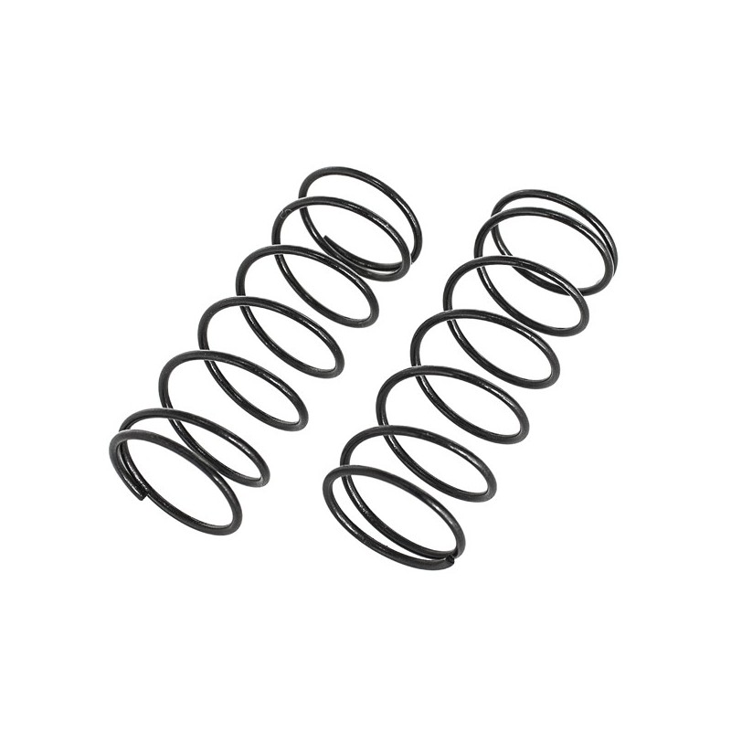 "Ressort amortisseur avant noir BX8SL/BXR-MT 1,35x52mm"