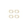 "Rondelles calage moteur K1 Elite 5x3.2x0.2mm 4 pcs"