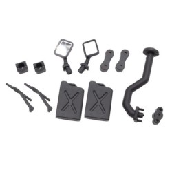 "Accéssoires carrosserie...