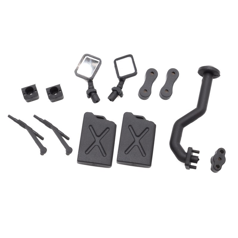 "Accéssoires carrosserie CRX18"