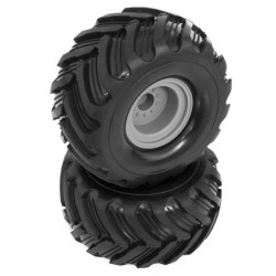 "Roues avants completes"