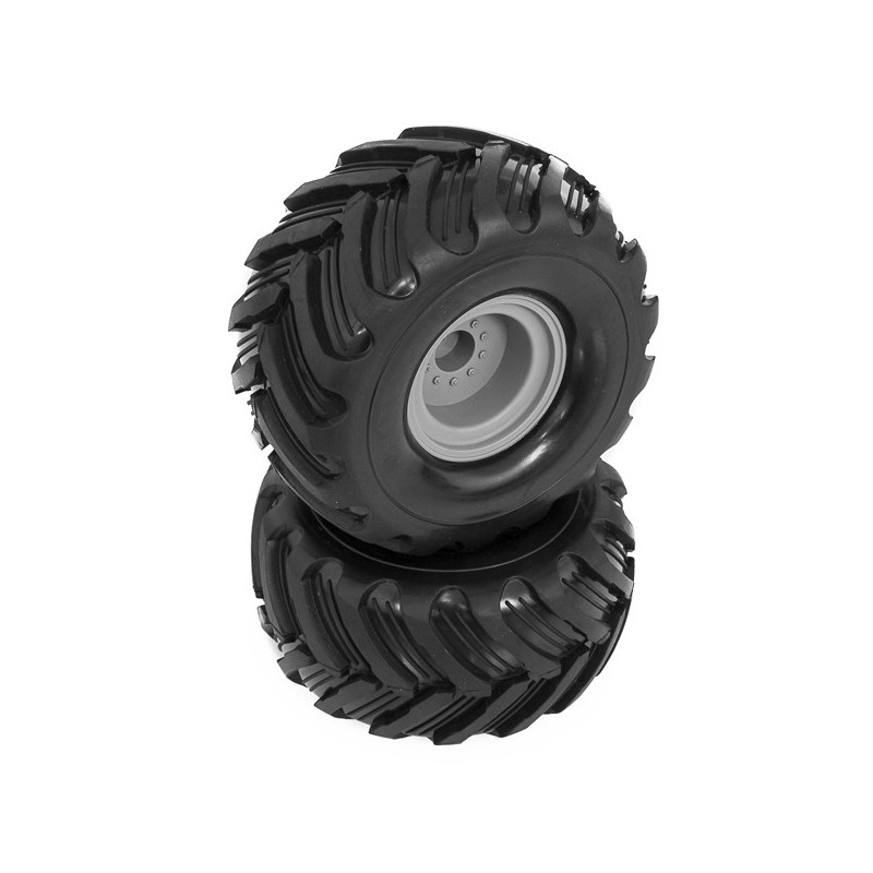 "Roues avants completes"