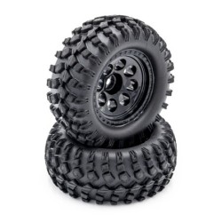 "Roues pour Funtek CR12 x2"