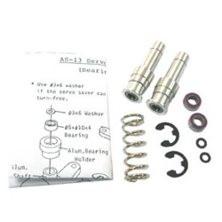 "Sauve servo sur roulements...