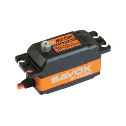 "Servo Brushless Low Profil...