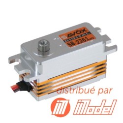 "Servo Brushless Low Profil...