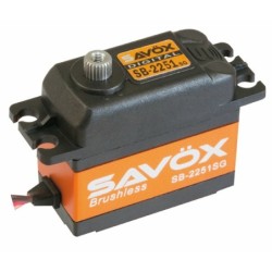 "Servo Brushless SAVOX...