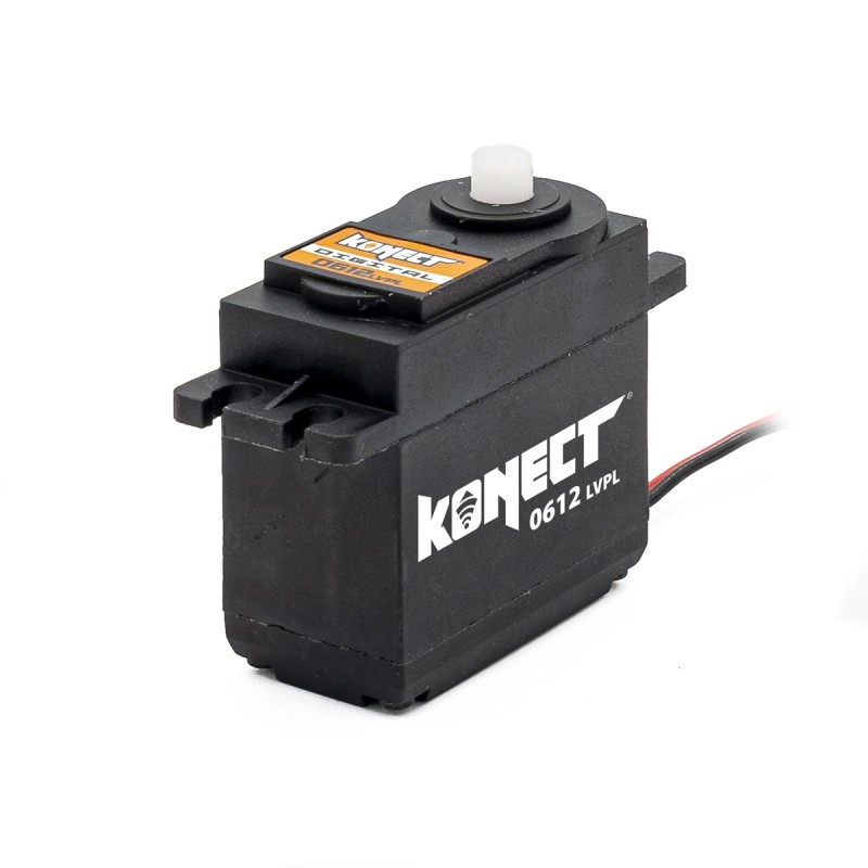 "Servo Konect Digital 6kg-012s pignons plastique"