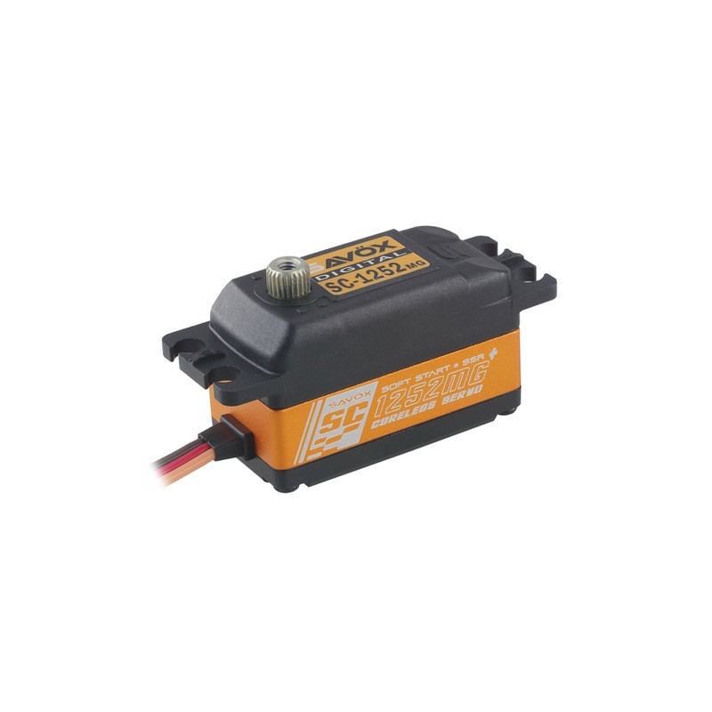 "Servo rabaissé SAVOX DIGITAL 7kg-0.07s"
