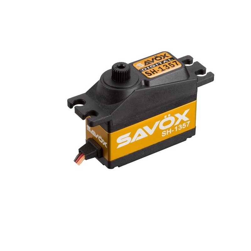 "Servo SAVOX 35x15mm DIGITAL  2.6kg-0.07s"