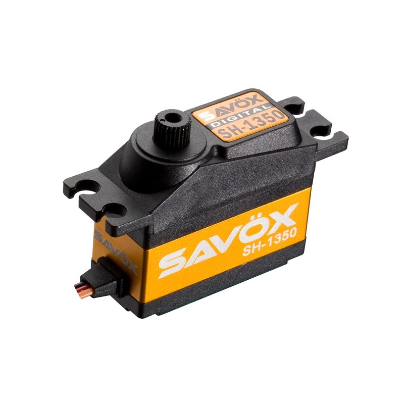 "Servo SAVOX 35x15mm DIGITAL  4.6kg-0.11s"