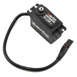 "Servo Savox Black Edition...