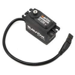 "Servo Savox Black Edition...