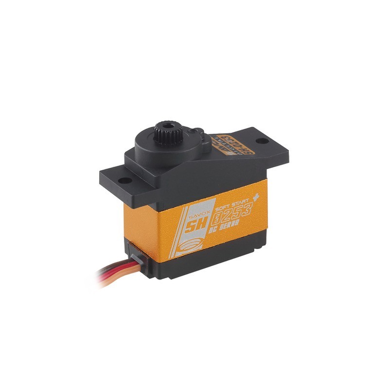"Servo SAVOX MICRO DIGITAL  2.6kg-0.16s"