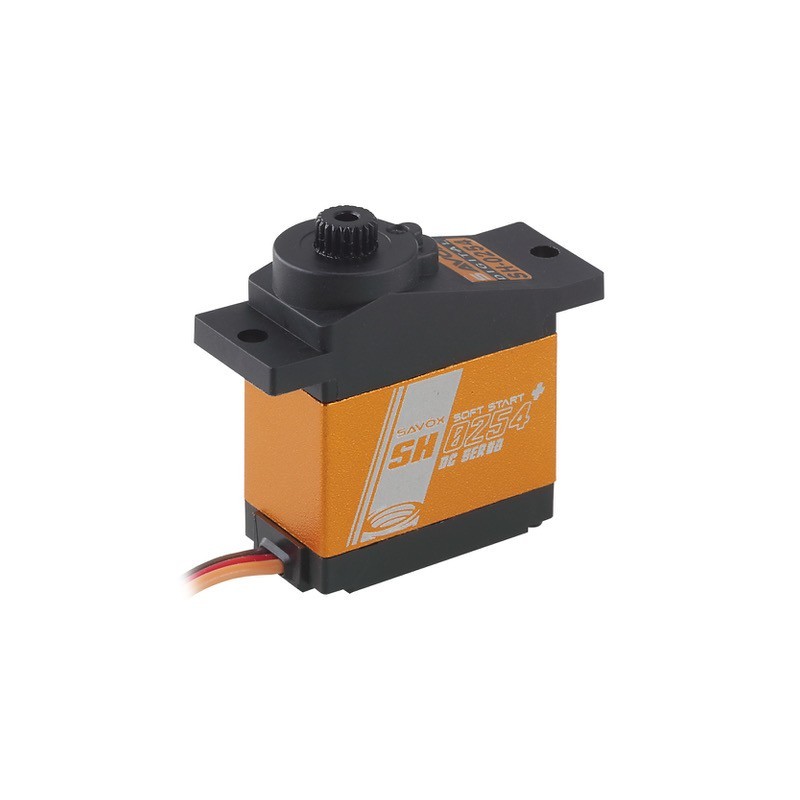 "Servo SAVOX MICRO DIGITAL  3.9kg-0.13s"