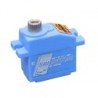 "Servo SAVOX MICRO DIGITAL Waterproof 6kg-0.135s pignons metal"