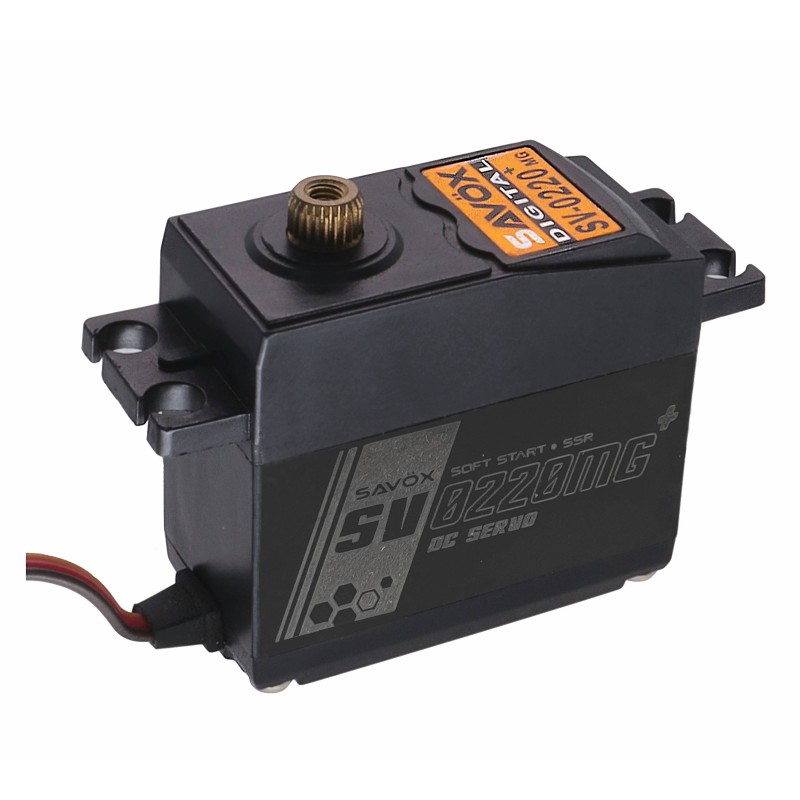 "Servo Standard  DIGITAL  7.4V 8kg-0.13s"