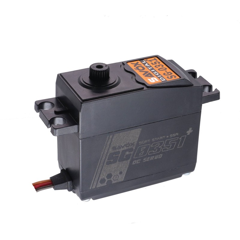 "Servo Standard DIGITAL 4.1kg-0.17s"